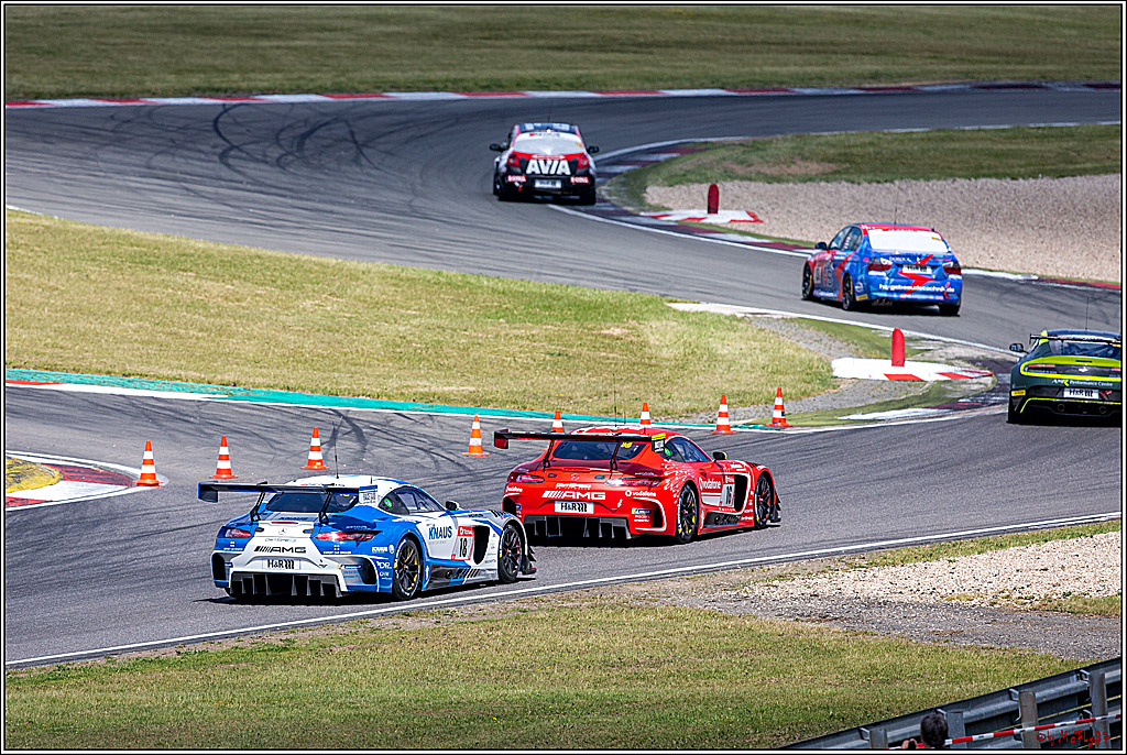 ADAC TOTAL 24h-Rennen, 21.06.2019